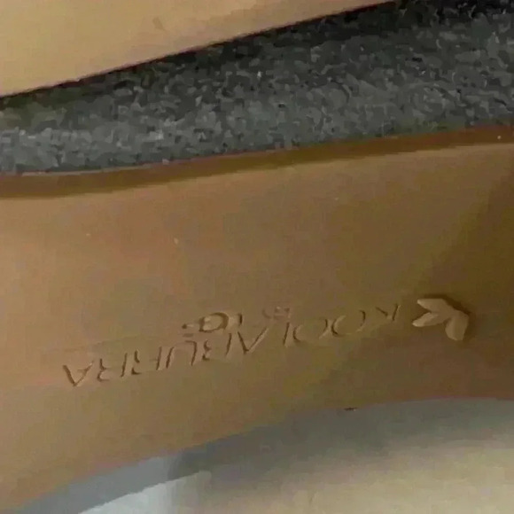 Koolaburra by UGG Women’s Amalea Stone Grey Ortholite Ankle Booties Boots Size 7 - Picture 10 of 14